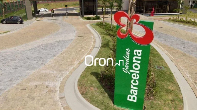 Imagem Terreno à venda, 300 m² por R$ 349.900,00 - Jardins Barcelona - Senador Canedo/GO