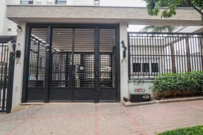 Imagem EXT PRAÇA MORUMBI - EXTO - Apto de 58m², com lazer completo, em excelente localização do Morumbi!