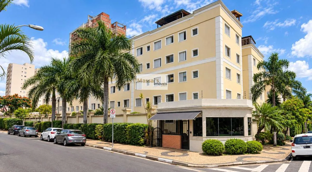 Imagem Apartamento à Venda no Residencial Cíntia - Vila João Jorge, Campinas
