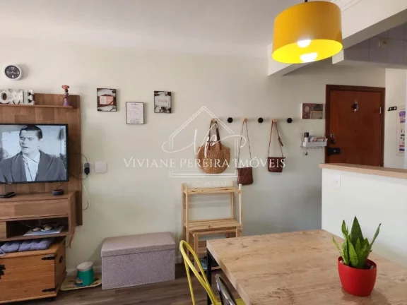 Imagem Apartamento à venda em São Paulo-SP, Jardim Sarah: 2 quartos, 1 suíte, 2 banheiros, 2 vagas de garagem!