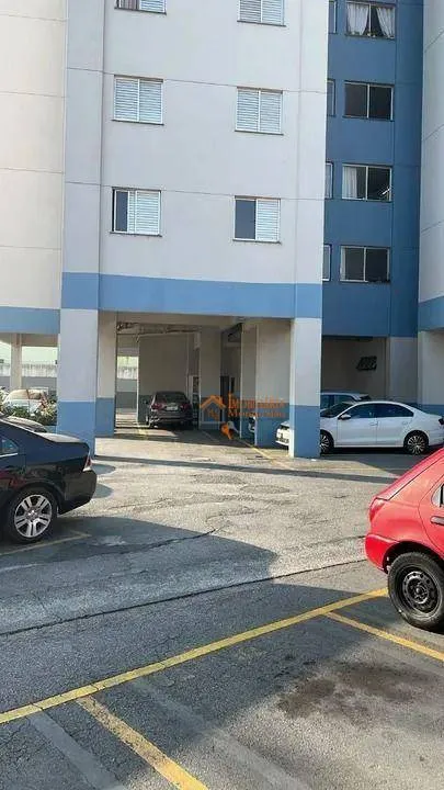Imagem Apartamento com 3 dormitórios à venda, 58 m² por R$ 420.000,00 - Jardim Santa Clara - Guarulhos/SP