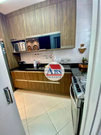 Imagem Apartamento com 3 dormitórios à venda, 105 m² por R$ 638.000 - no coração do Gonzaga