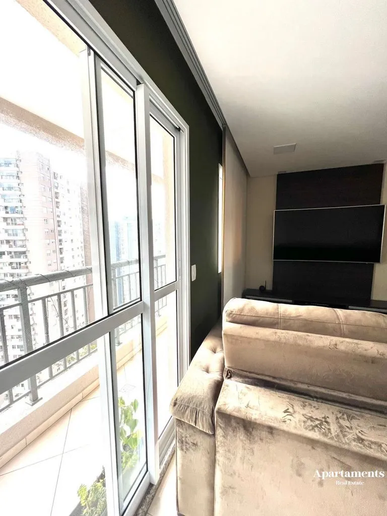 Imagem Apartamento à Venda em Vila Andrade, São Paulo - SP