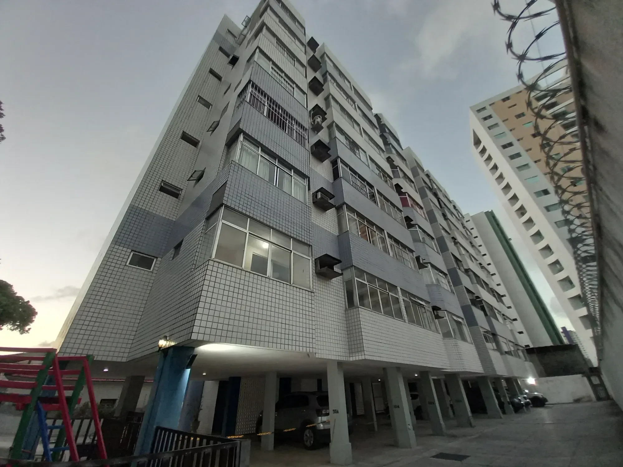Foto do imóvel Apartamento com 3 Quartos à Venda, 85 m² em Rua Mossoró, 425 - Tirol, Natal - RN