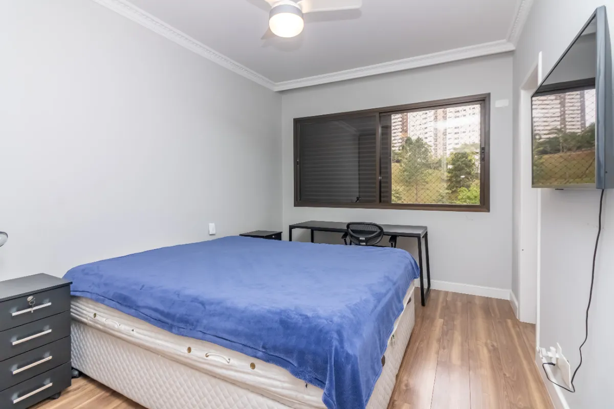 Imagem Apartamento para venda em Vila Andrade com 4 quartos, sendo 4 suítes, 238m2