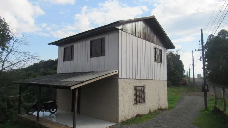 Imagem Casa para Venda em Concórdia, Santo Antônio, 2 dormitórios, 1 banheiro