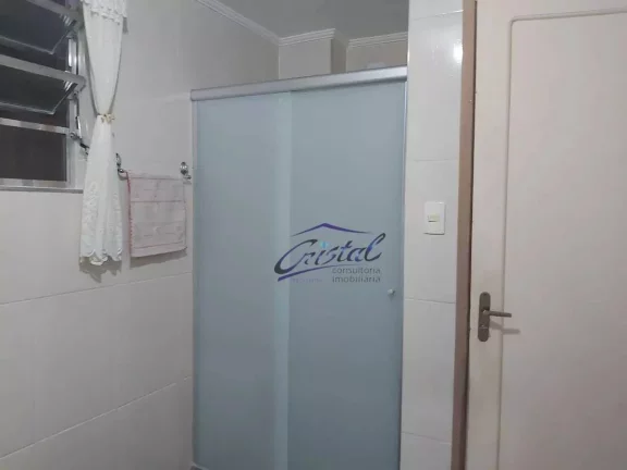 Imagem Apartamento com 2 dormitórios à venda, 93 m² por R$ 430.000,00 - Gonzaga - Santos/SP