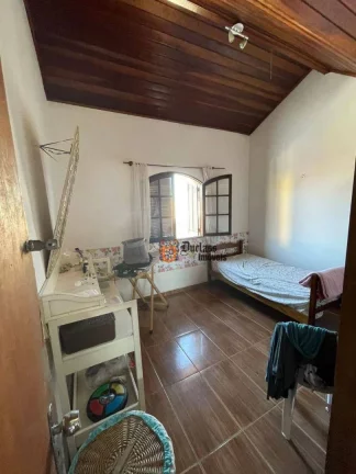 Imagem Sobrado com 3 dormitórios à venda, 178 m² por R$ 540.000,00 - Estância Balneária Belmira Novaes - Peruíbe/SP