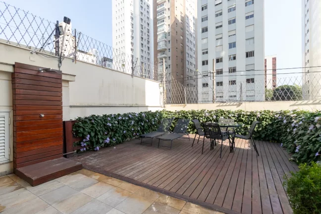 Imagem Apartamento à venda em São Paulo, Jardim Paulista, com 4 quartos, 245m2