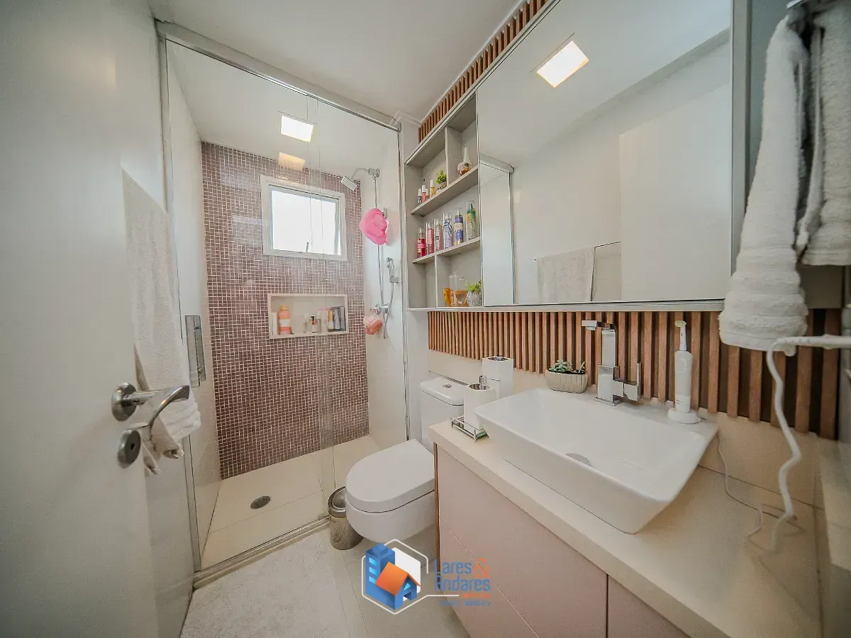 Imagem Apartamento para venda em Ipiranga com 3 quartos, sendo 3 suítes, 170m²