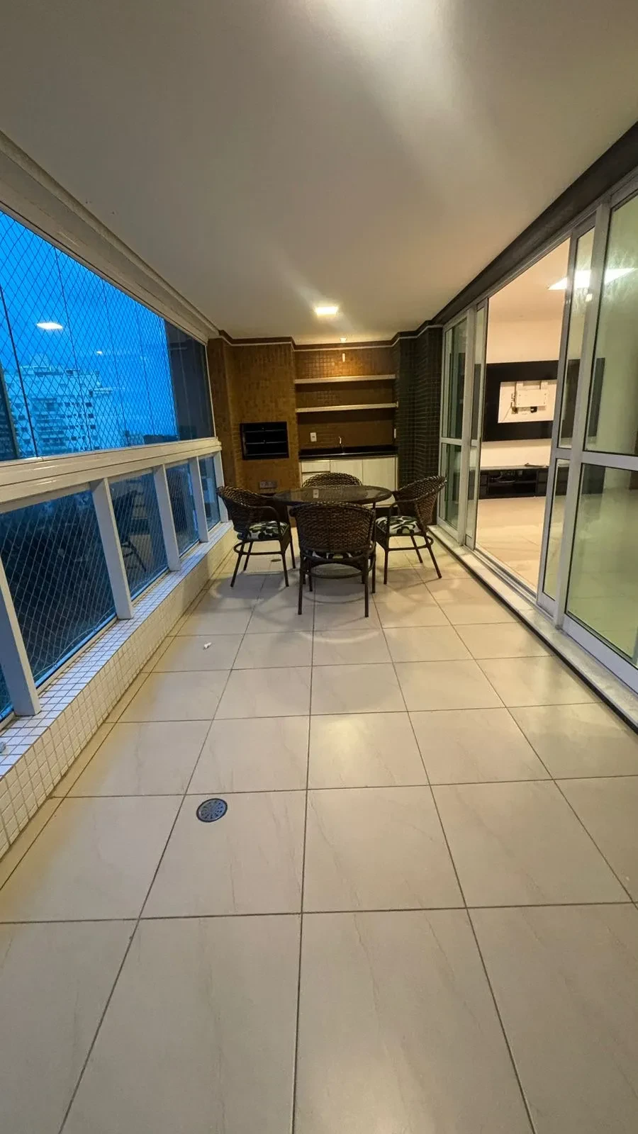 Imagem Apartamento com 4 Quartos à Venda, 141 m² em Alphaville I - Salvador