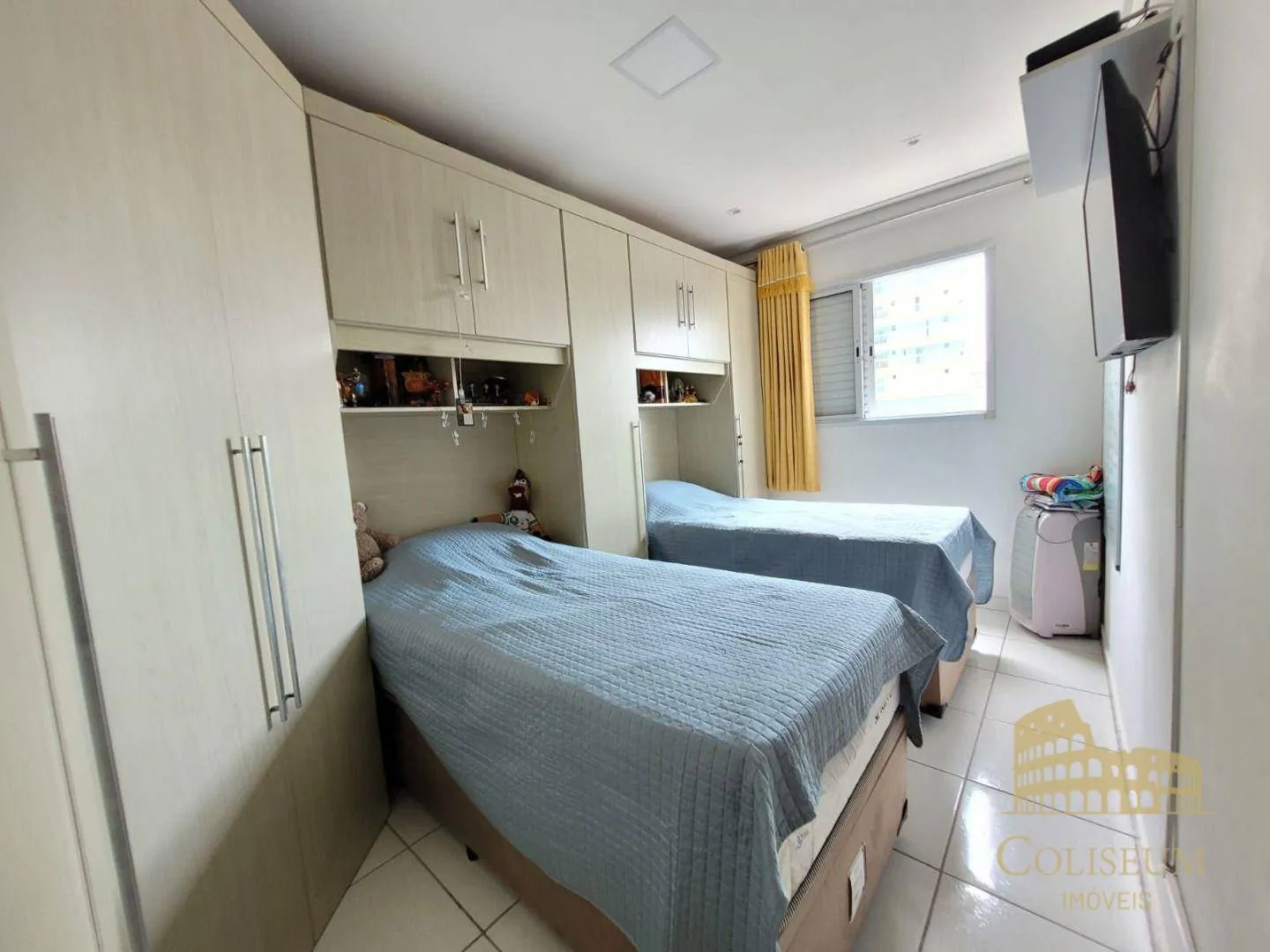 Imagem Apartamento com 3 dormitórios à venda, 105 m² por R$ 690.000,00 - Tupi - Praia Grande/SP