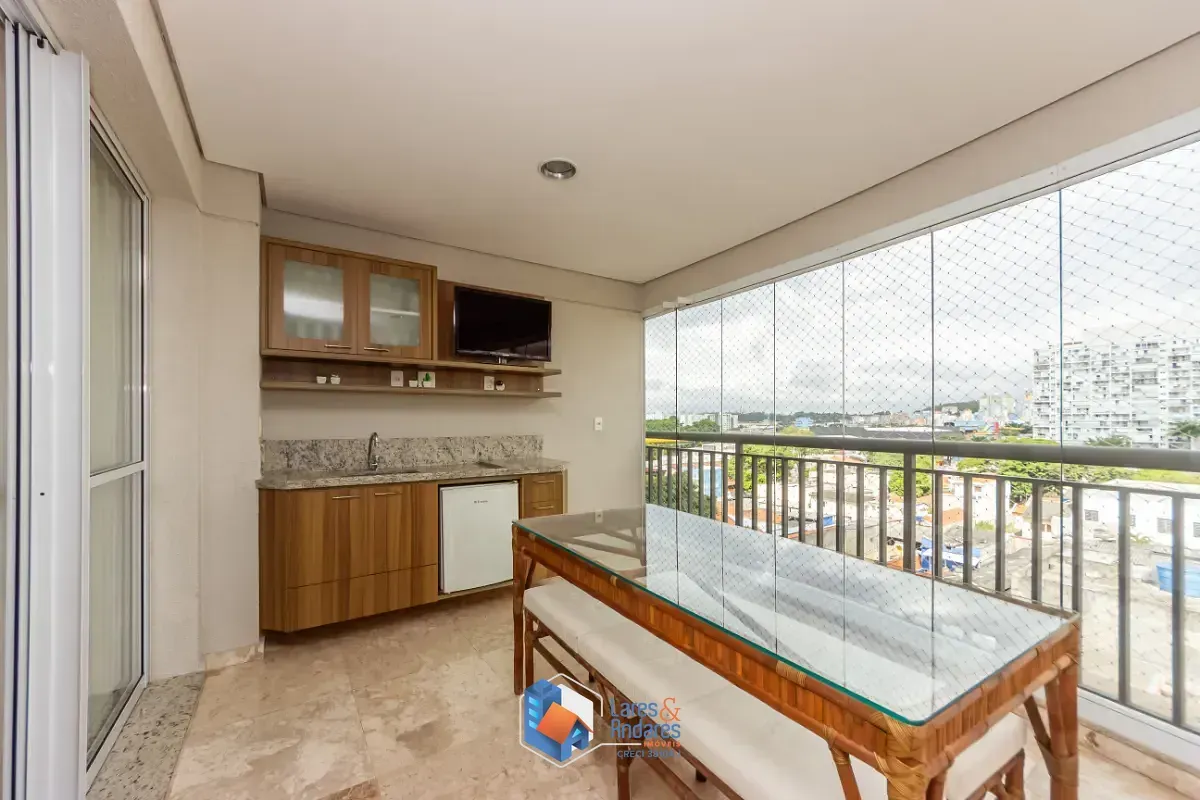 Imagem Apartamento para venda em Ipiranga com 3 quartos, sendo 1 suíte, 108m²