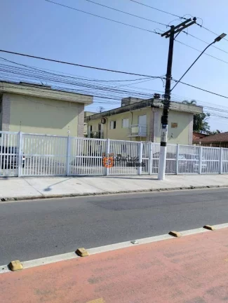 Imagem Sobrado com 2 dormitórios à venda, 75 m² por R$ 450.000 - Rio da Praia - Bertioga/SP