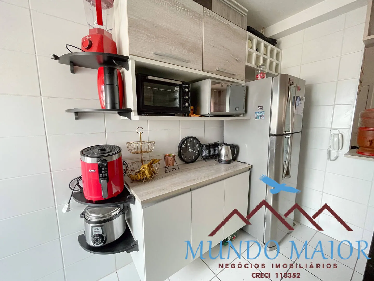 Imagem Apto com 2 dormitórios à venda, 45 m² por R$ 285.000,00 - Jardim Utinga!!!