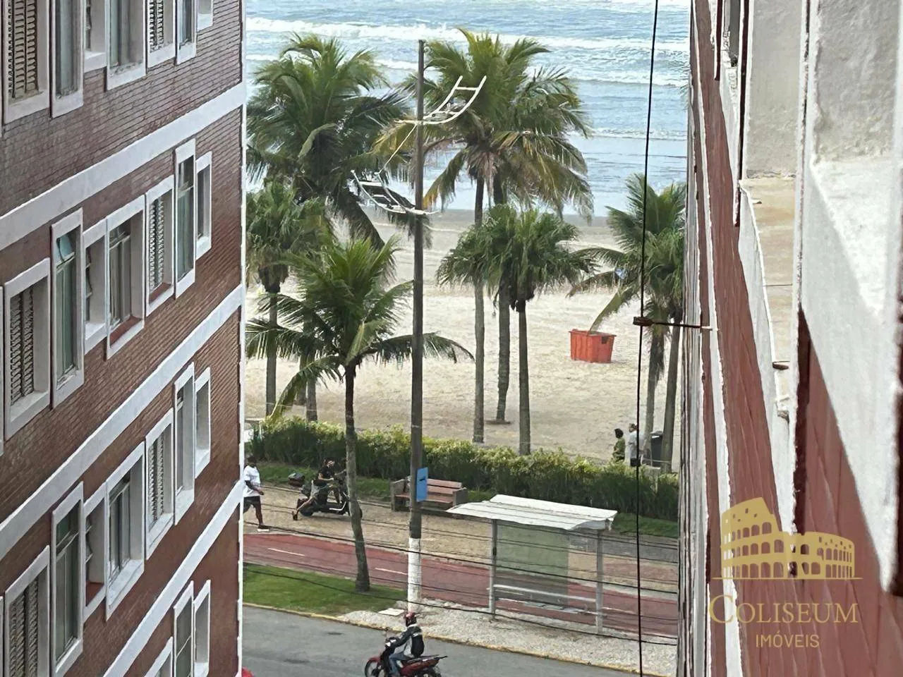 Imagem Apartamento com 1 dormitório à venda, 63 m² por R$ 310.000,00 - Vila Assunção - Praia Grande/SP