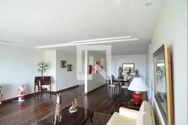 Imagem Apartamento à Venda - Barra da Tijuca, 4 Quartos, 210 m2