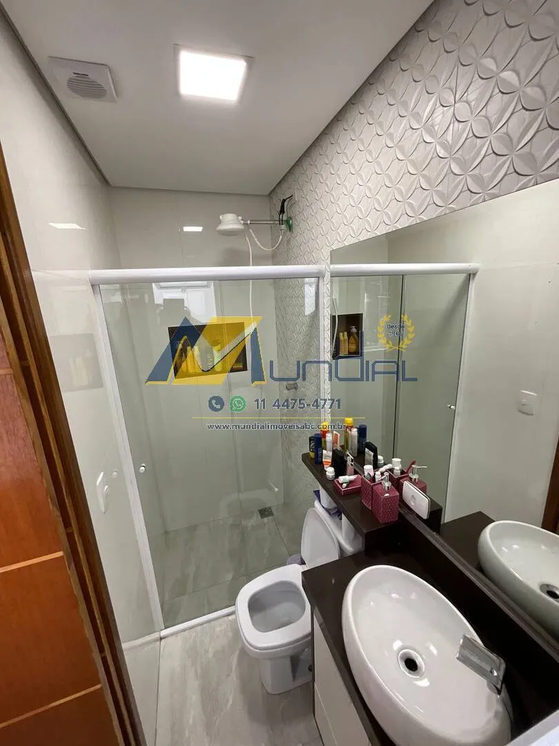 Imagem Alugo apartamento em Santo Andre, Jardim Stella