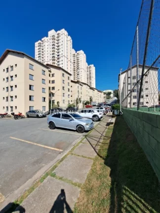 Imagem Aluguel de Apartamento de 2 Quartos na Conceição, Osasco-SP: 1 Banheiro, 1 Vaga de Garagem e 50m² de Área!