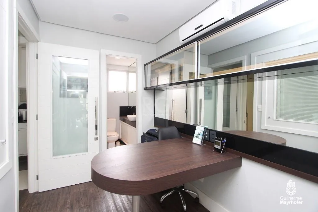 Imagem Sala, 56 m² - Venda por R$ R$ 449.000,00 - Menino Deus - Porto Alegre/RS