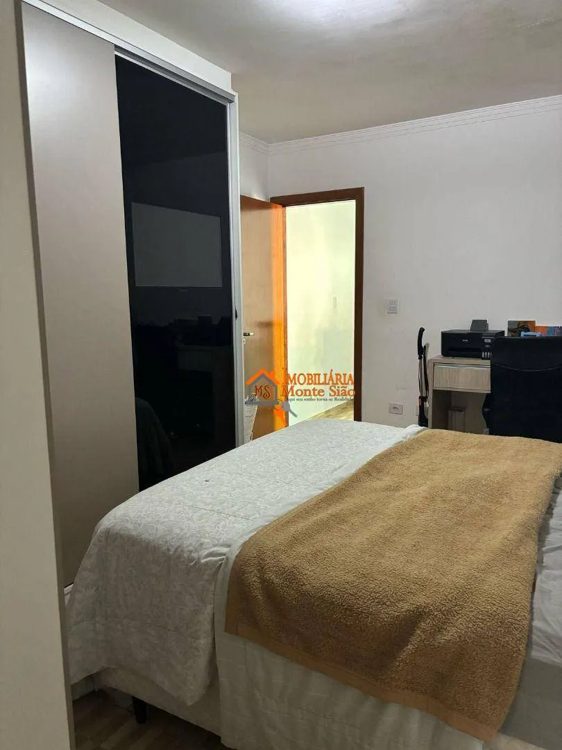 Imagem Sobrado com 3 dormitórios à venda, 116 m² por R$ 740.000,00 - Vila Nossa Senhora de Fátima - Guarulhos/SP