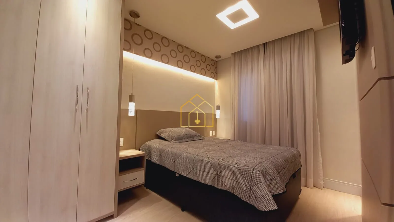 Imagem Apartamento à venda 2 quartos 1 suíte 1 vaga América - Santo André - SP