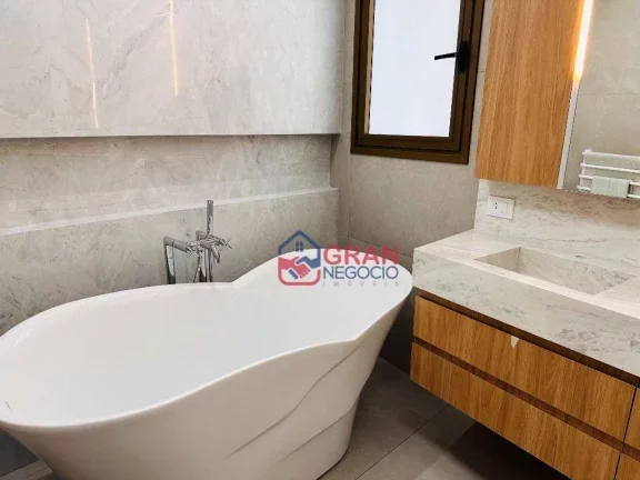 Imagem Apartamento de luxo pronto para morar - Mobiliado