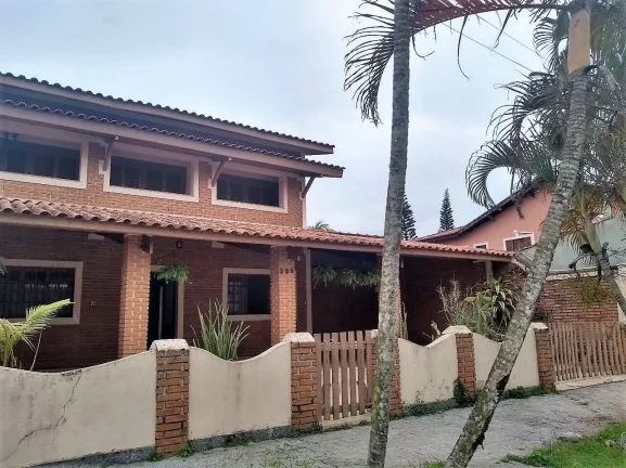 Imagem Sobrado Praia do Capricórnio - Caraguatatuba - Litoral Norte de SP
