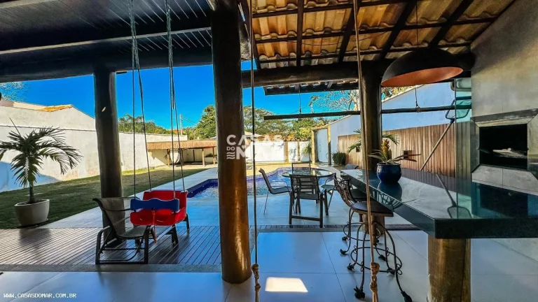 Imagem Casa para Temporada em Armação dos Búzios / RJ no bairro Geribá