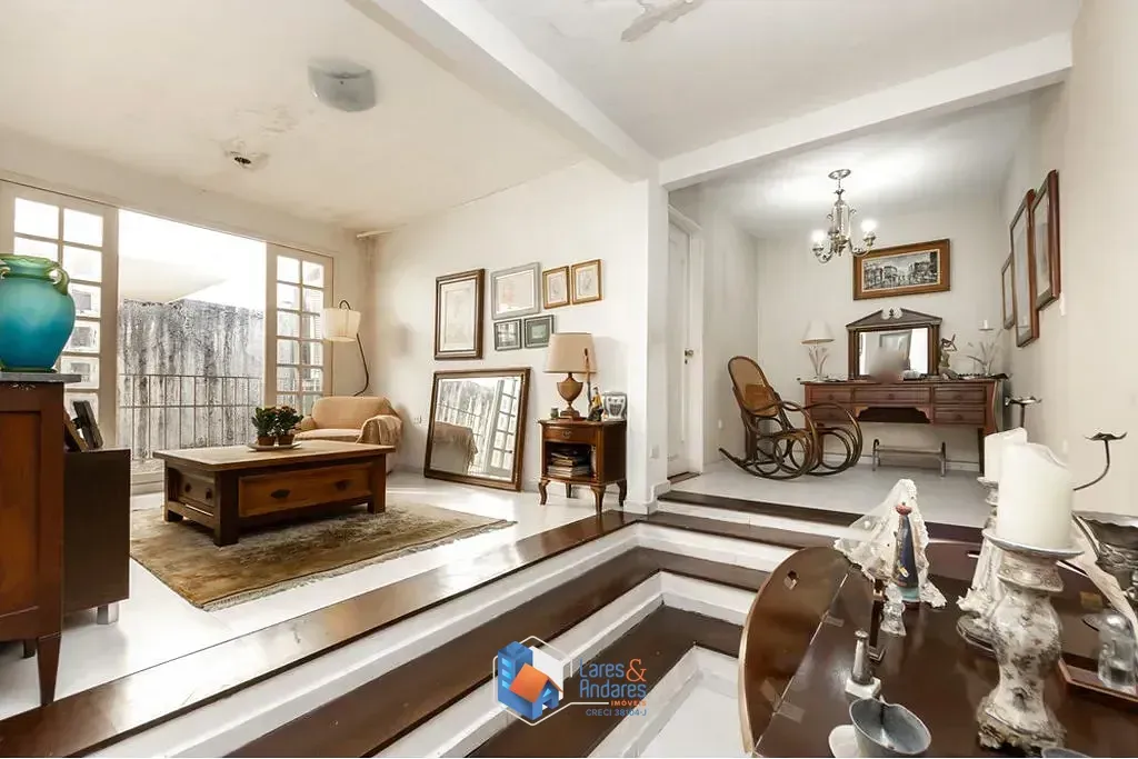 Imagem Casa à venda 3 Quartos 2 Suites 2 Vagas 134M² Jardim Prudência São Paulo - SP