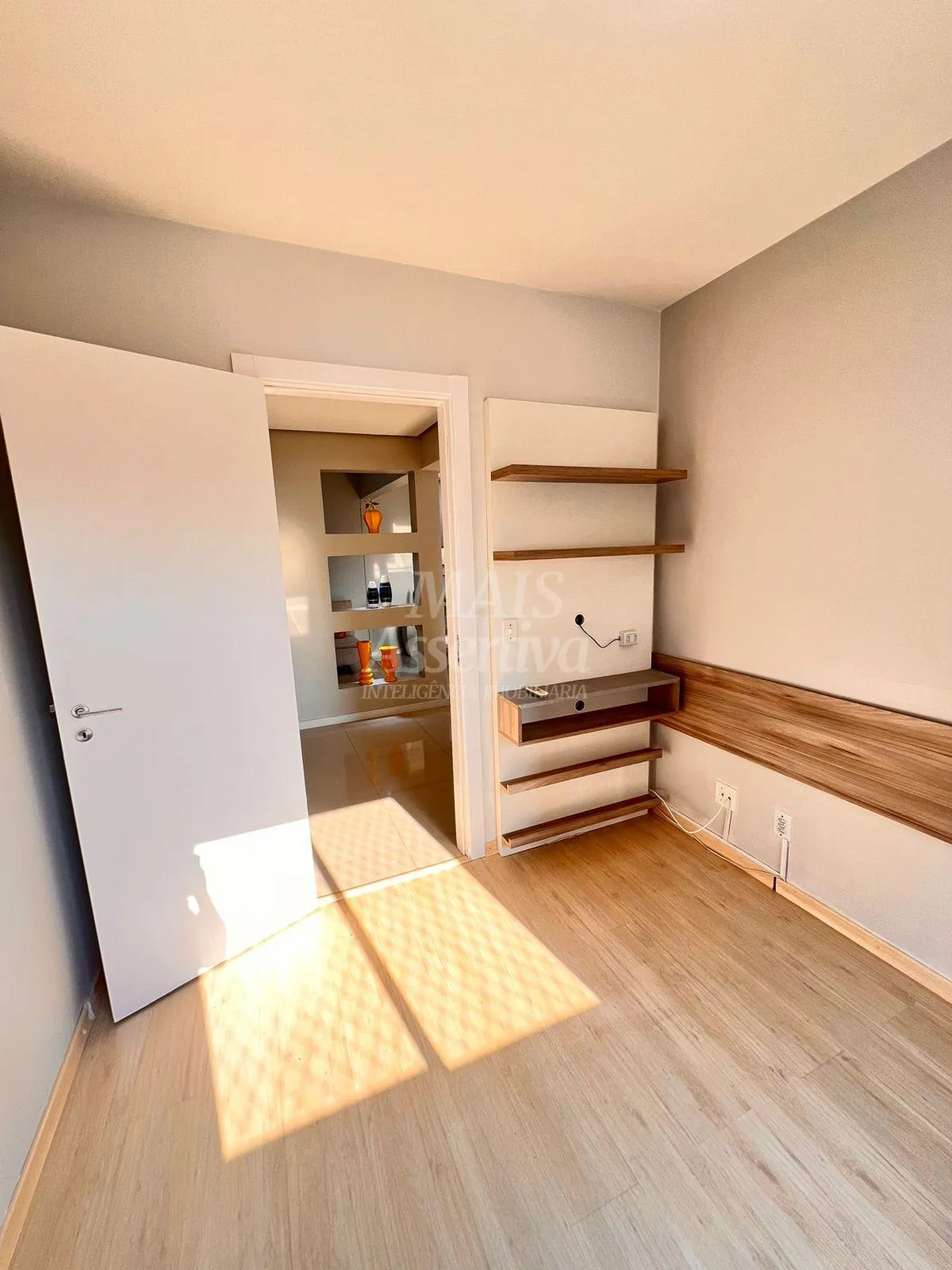 Imagem Apartamento mobiliado no Residencial Weekend, Jardim Mauá - Novo Hamburgo/RS