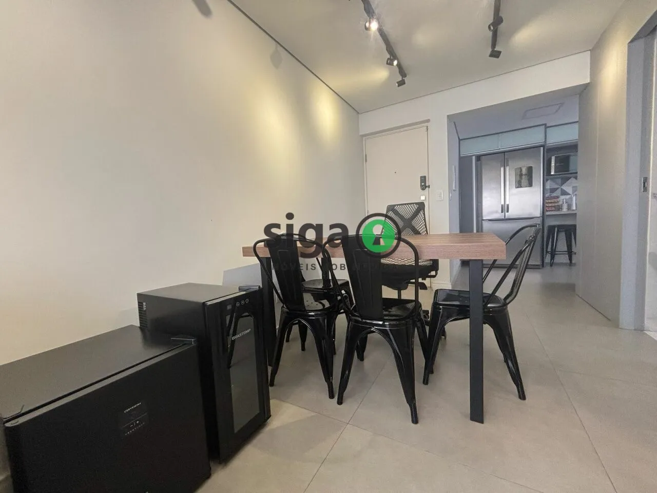 Imagem Apartamento à venda- Cerqueira César