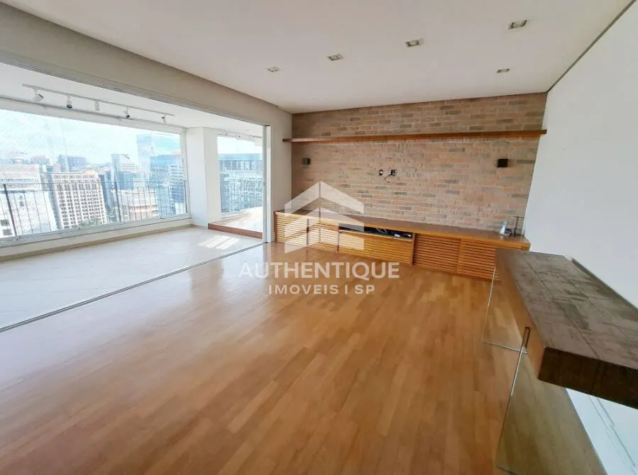 Imagem Lindenberg Iguatemi Itaim Bibi - Apartamento no bairro Itaim Bibi à venda