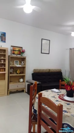 Imagem Apartamento de 1 dormitório a 300 metros da praia das Toninhas