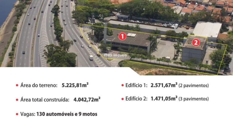 Imagem Terreno com 2 imóveis comerciais para locação ou venda na Vl. Leopoldina.