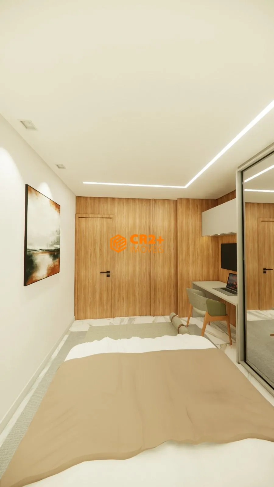 Imagem *VENDO APARTAMENTO/ FLAT 2 QUARTOS EM ENSEADA DOS CORAIS* MOBILIADO