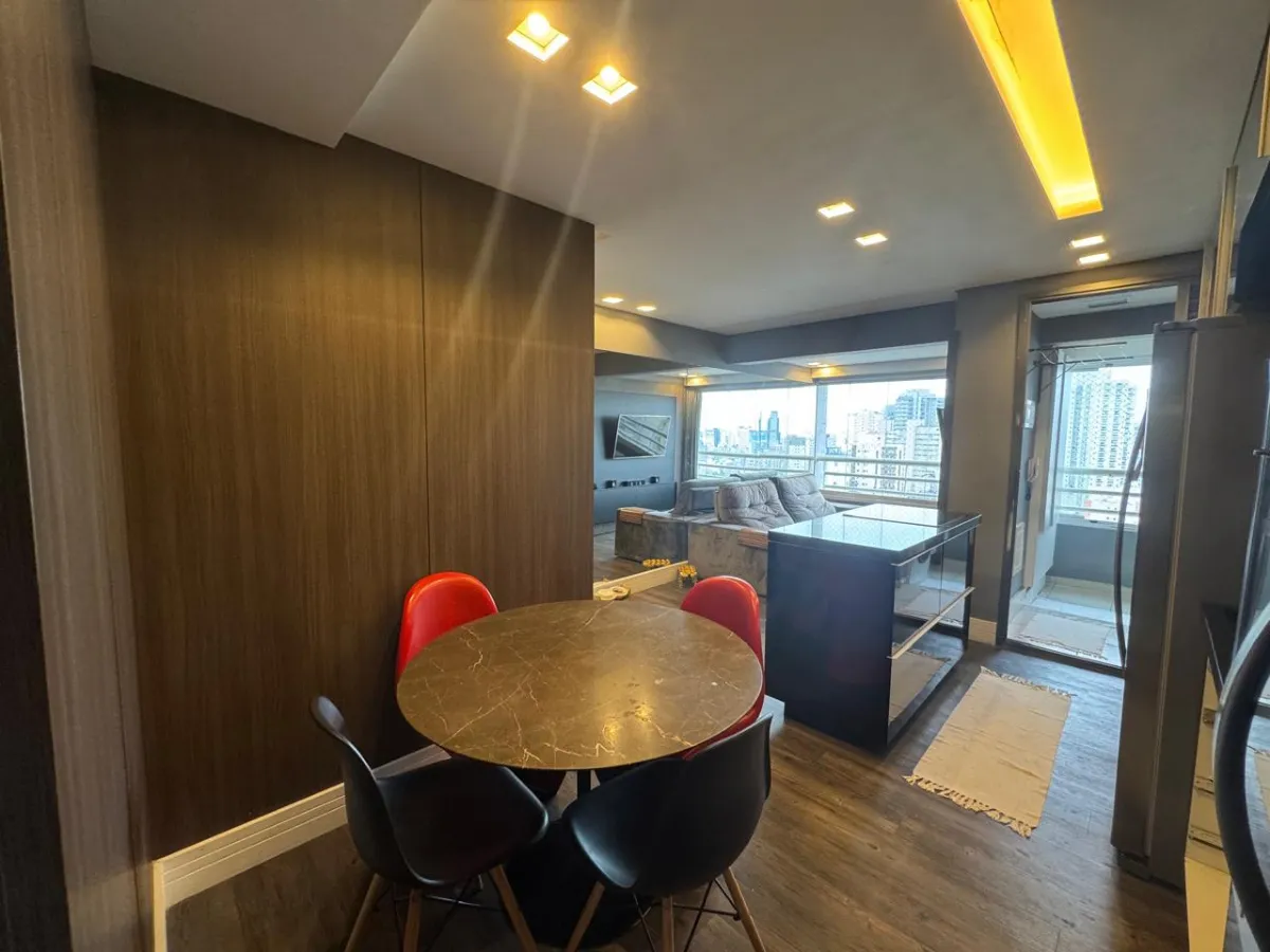 Imagem Apartamento para venda em Bela Vista com 2 quartos, sendo 1 suíte, 50m2