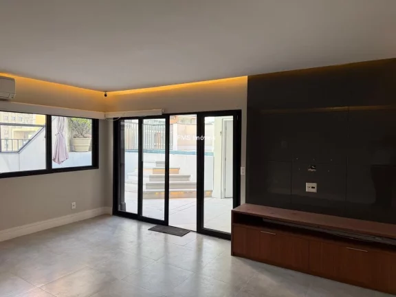 Imagem Cobertura duplex com 188m2 na Vila Olímpia