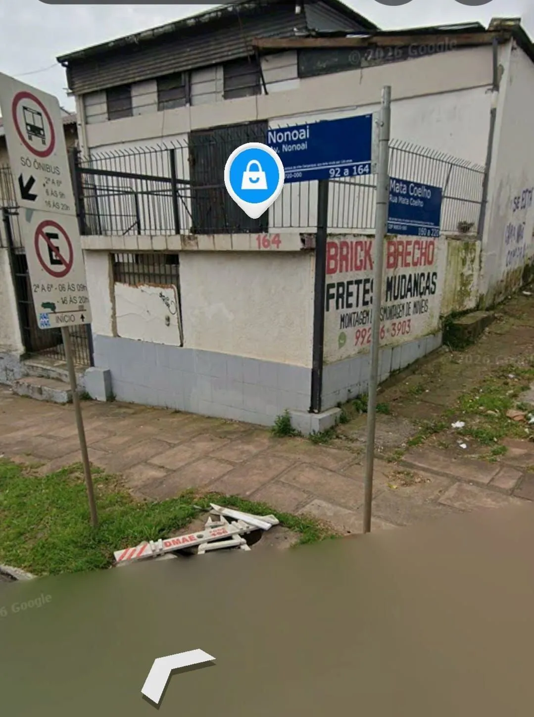 Imagem Terreno próprio para comércio