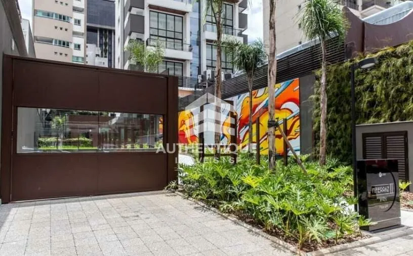 Imagem M. Ferraz II 415 Itaim Bibi - Apartamento à venda em São Paulo/SP