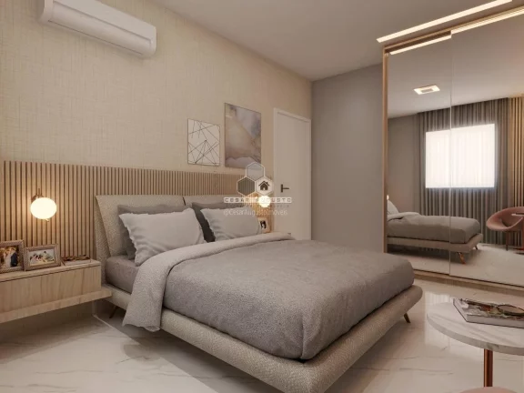 Imagem Viva Reale: Casas planas de luxo com 03 quartos a 05 minutos do centro do Eusebio