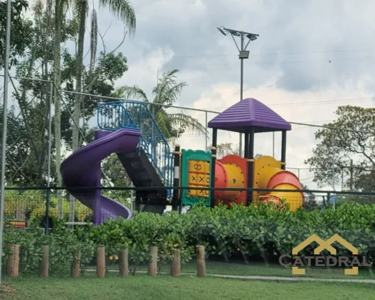 Imagem Terreno à venda no Condomínio Bella Vitta - 348 m² Jundiai/SP