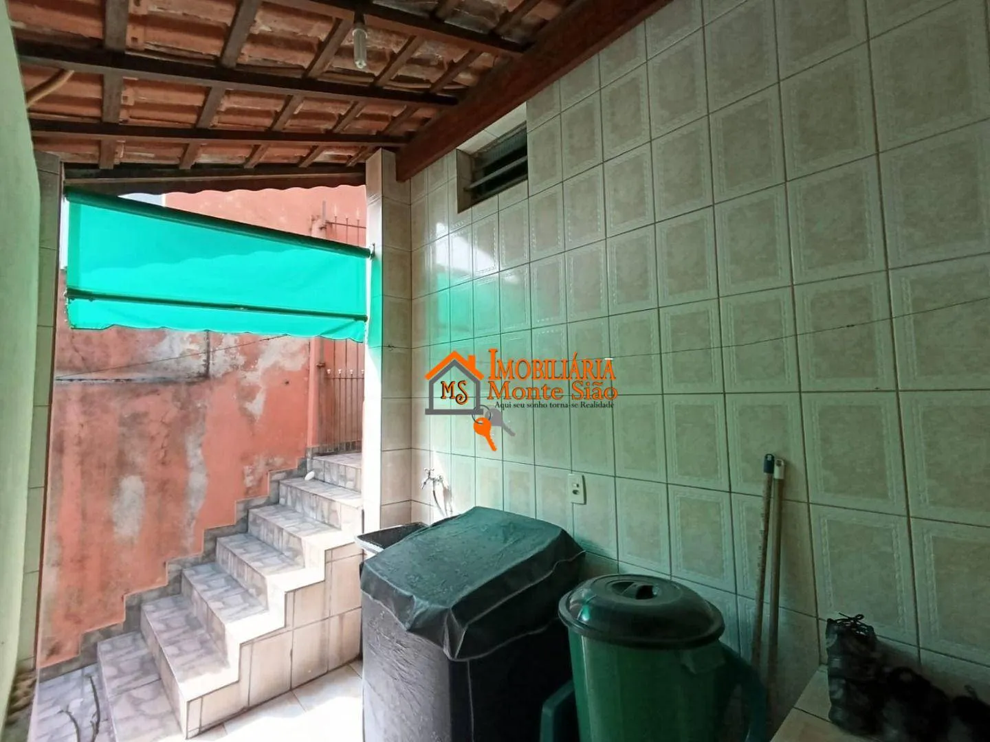 Imagem Casa com 1 dormitório à venda, 63 m² por R$ 450.000,00 - Parque Continental I - Guarulhos/SP