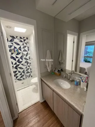 Imagem Apartamento à venda na Consolação, São Paulo-SP: 1 quarto, 1 sala, 1 banheiro, 1 vaga de garagem e 49m²!