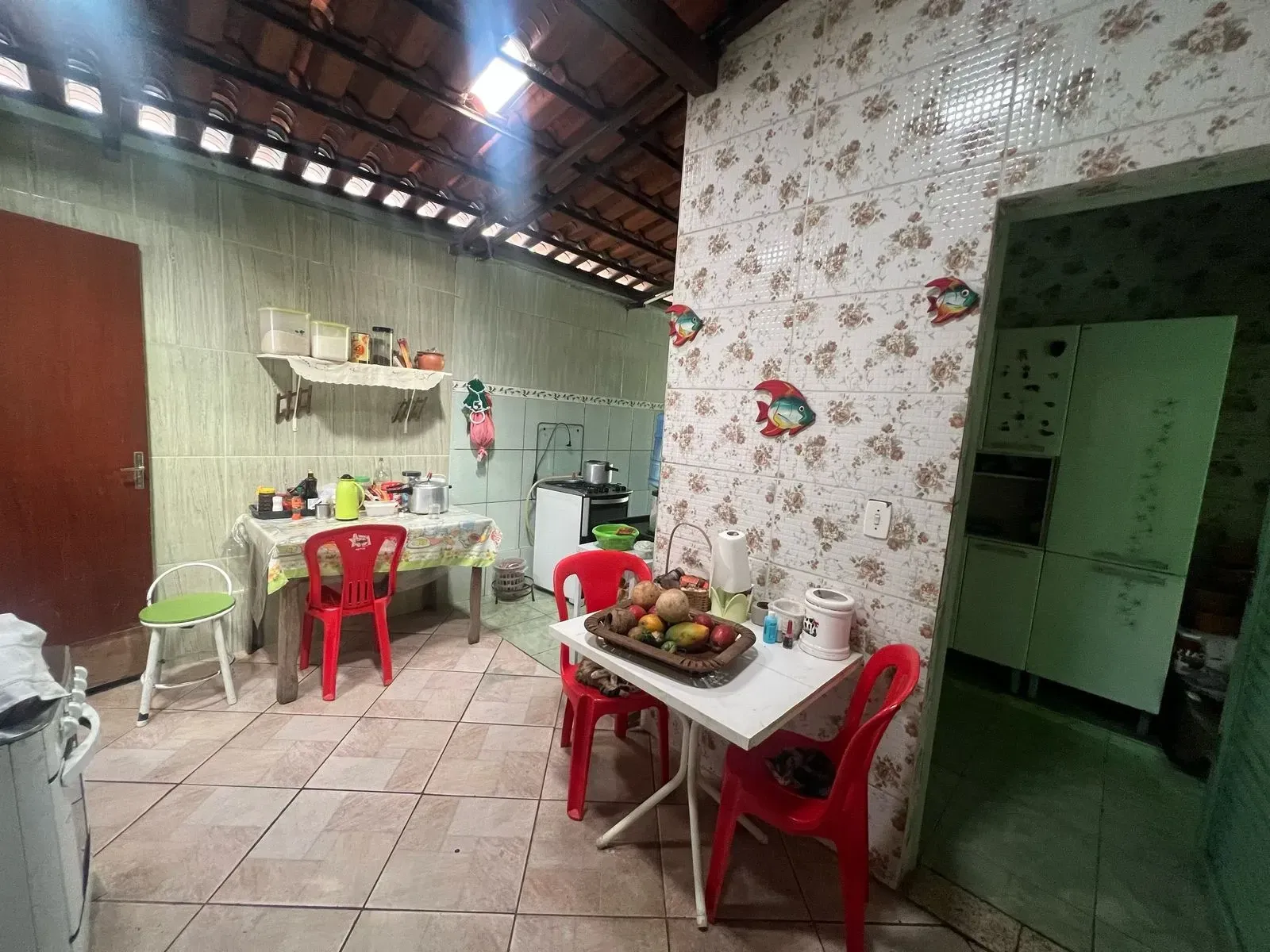 Imagem Casa com 2 Quartos à Venda, 44 m² em Conjunto Habitacional Jalila Conceição Pedrosa - Betim