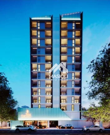 Imagem Apartamento à venda, 123 m² por R$ 1.050.000,00 - Praia de Itaparica - Vila Velha/ES
