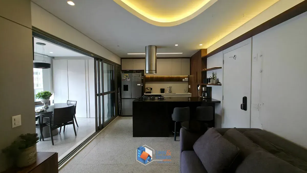 Imagem Apartamento para venda em Jardim América com 2 quartos, sendo 1 suíte, 71m²