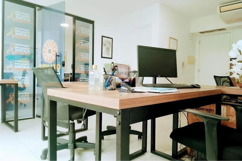 Imagem Venda Sala Comercial Barra Olímpica 52m²
