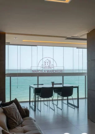 Imagem Apartamento luxuoso Frente Mar