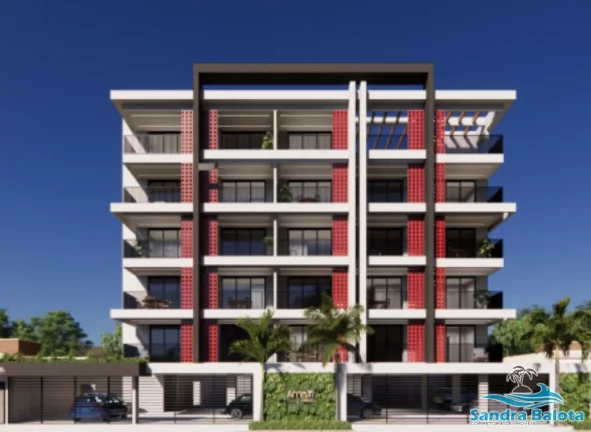 Imagem Stúdios de 35m² e 36m² Perequê- Açú/Ubatuba